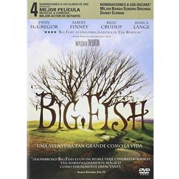 Big Fish [DVD]