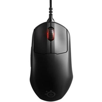 SteelSeries Prime+ - Ratón de Gaming Esports Performance - Sensor óptico TrueMove Pro+ de 18 000 CPI - Interruptores óptico magnéticos