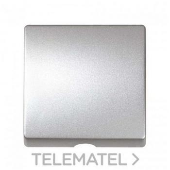 TAPA SIMON DETAIL 82 SALIDA DE CABLE/PULSADOR TIRADOR ALUMINIO FRÍO 0701173303