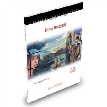 Dino Buzzati + CD-audio (B2-C1) - Libro de texto con audio, nivel B2-C1, incluye un CD de audio