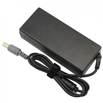 Adaptador Lenovo de 90 Watts (EU1), Modelo 40Y7663 con Cable de Alimentación EU