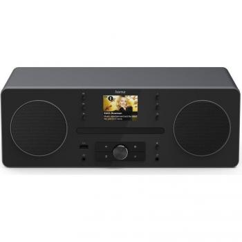 Hama Radio Digital DIR1570CBT - DAB+/Internet/Cd/Bluetooth® RX/App