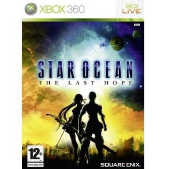 Star Ocean: The Last Hope