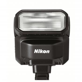 Nikon SB-N7 - Flash con Zapata para Nikon, Negro