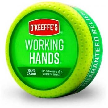 O'Keefe's Working Hands - Crema regeneradora para manos 96g