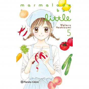 Marmalade Boy Little nº 05/07