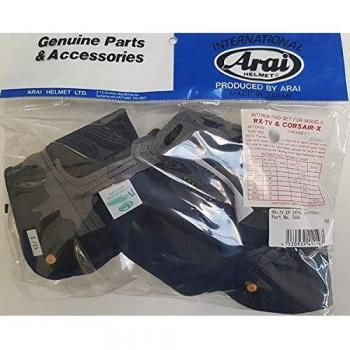 AR2799XS07 Arai Relleno interno RX-7V / QV-PRO/RENEGADE-V XS 07 mm TG. XS