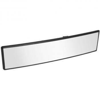 300mm Ancho Curvo Interior Sujeto Con Pinza Panorámico Espejo Retrovisor