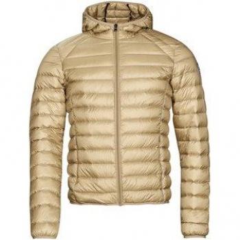 Chaqueta de plumas JOTT Nico Beige Slim Fit para Hombre