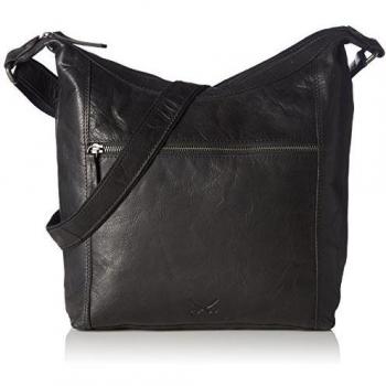 SansibarSansibar - Bolsa de Hombro Mujer
, color Negro, talla 27x36x11 cm