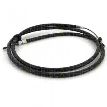 TRISCAN 8140 23167 Cable de accionamiento, freno de estacionamiento