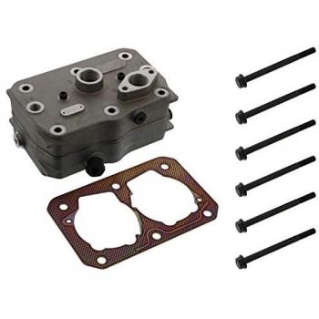Culata compresor de aire FEBI BILSTEIN 100980 con características de refrigeración del motor