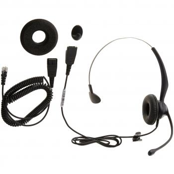 Yealink YHS33 Headset - Black