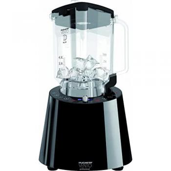 Batidora Profesional Smart Vento Negra Casa Bugatti
