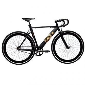 Moma Bikes Bicicleta Fixie Urbana, Fixie MUNICH GLAM, Full Alu