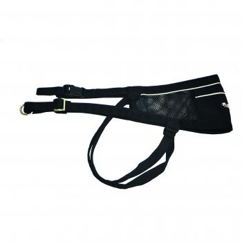 Neewa 8033087538700 – Canicross Belt Black One Size