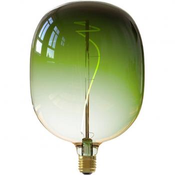Calex Avesta Globo LED E27 5W Filamento Dim Verde