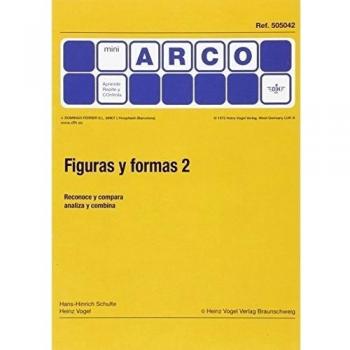 FIGURAS Y FORMAS 2 MINI ARCO