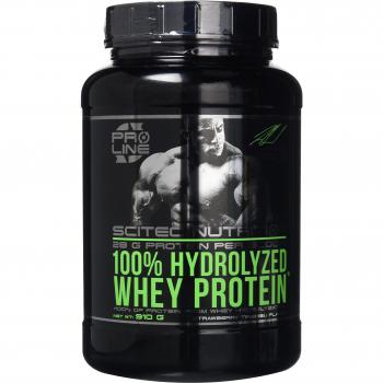 Scitec Nutrition 100% Hydrolyzed Whey Protein 2030 gr - Toffee