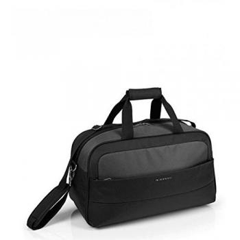 Gabol, Bolsa de Viaje, 50 cm, 15 Litros, Negro