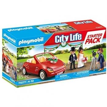 Kit Inicial Matrimonio - Playmobil City Life 71077