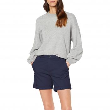 United Colors of Benetton Bermudas para Mujer, Azul