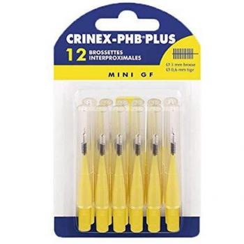 Crinex Phb Plus 12 Mini Interproximal Brushes