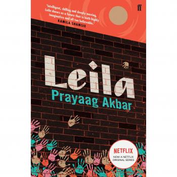 Libro Leila de Prayaag Akbar - Novela contemporánea sobre la identidad y la sociedad