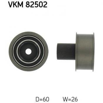 Polea tensora/guía para correa v-ribbed SKF VKM 82502