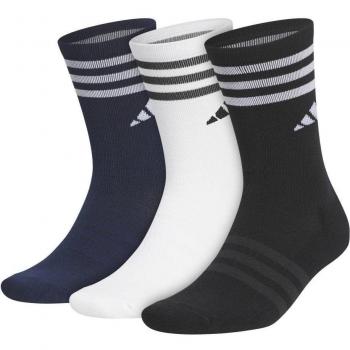 Adidas Calcetines 3 Pk Crew Multicolor Hombre Adulto