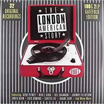 The London American Story 1961 LP VINYL