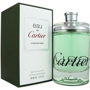 Eau de Cartier Concentrée Eau de Toilette Spray 100ml