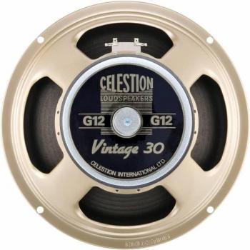 Celestion Vintage 30 12 Guitar Speaker, 60W Power, 8 Ohm Impedance