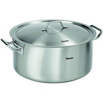 Olla Grande de 25 Litros con Tapa - Ø 43 cm