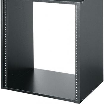 Middle Atlantic RK12 Server Rack Cabinet, Black, 12U Capacity