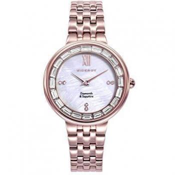 VICEROY - Reloj Acero IP Rosa Brazalete Sra Va - 42400-93