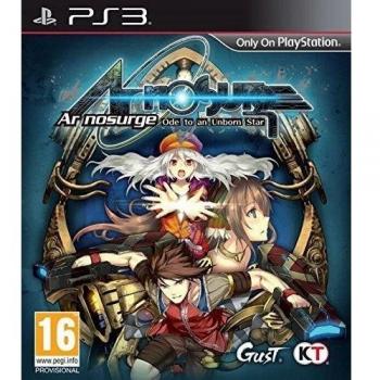 Ar Nosurge: Ode To An Unborn Star