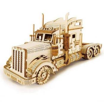 Robotime Maqueta de Camión ROKR Heavy Truck