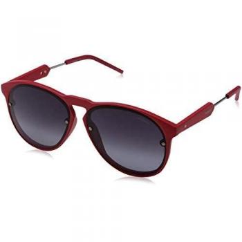 Polaroid Women's Sunglasses PLD 6021/S WJ, Red Acetate Metal, Ø 58 mm