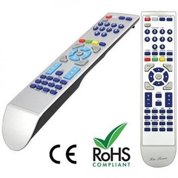 RM Series Reemplazo mando a distancia para LG 37LD450
