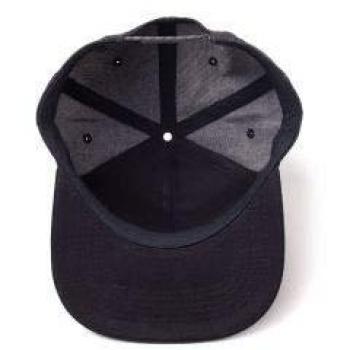 Gorra Snapback Playstation Logo de Denim