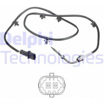 Sensor de temperatura de los gases de escape DELPHI TS30243