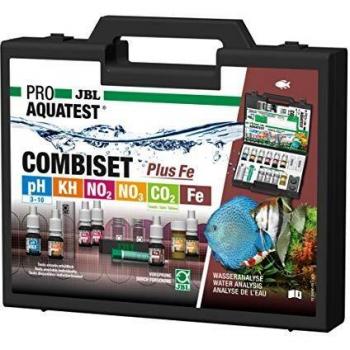 JBL 2409200 Proaquatest Combi Set Plus Fe - Juego de Chalecos