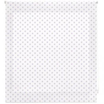Estor Enrollable Infantil Blindecor Estrellas Lila 150x180 cm - Diseño Premium y Fácil Instalación