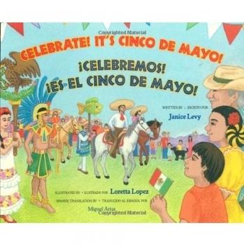 Celebrate! it's Cinco De Mayo / Celebremos Es El Cinco De Mayo