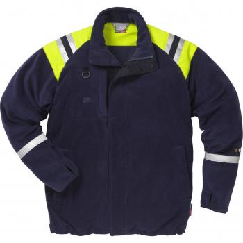 Fristad Kansas - Fleece Jacket 4073 ATF XXX/Large Dark Navy 109430-540 3XL