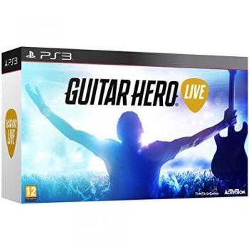 Guitar Hero Live With Guitar Controller [Importación Inglesa]