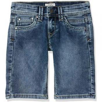 Pepe Jeans Tracker Short Bañador, Azul