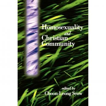 Homosexuality and the Christian Community