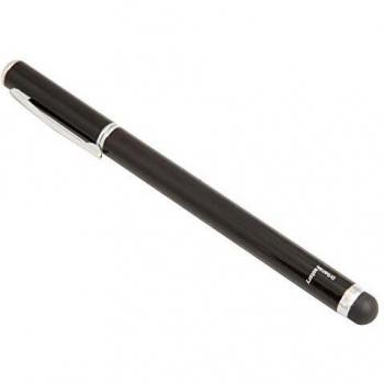 Urban Factory Stylus 2-in-1 - Lápiz para tablet, negro